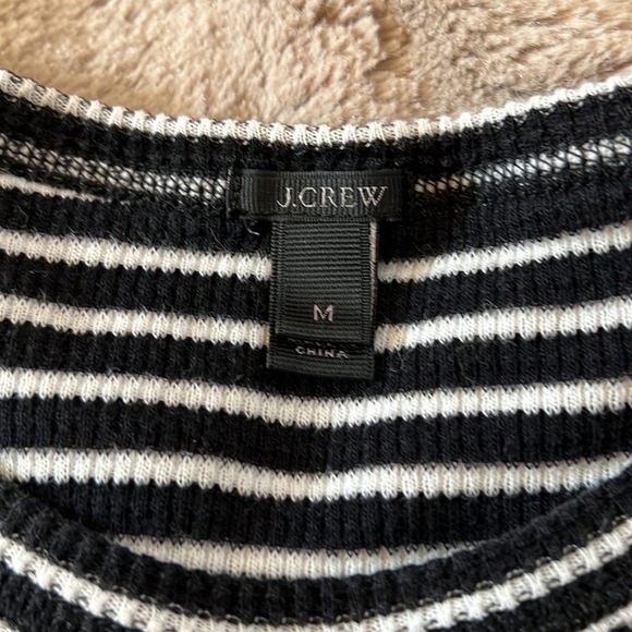 J CREW bundle of long sleeve tee shirts - striped - Picture 5 of 7